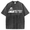 Pray for Pope Francis Rip T-shirt/Sweatshirt