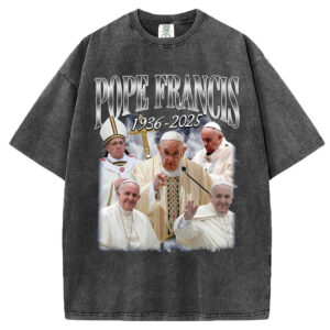 Memorial Pope Francis T-shirt/Sweatshirt