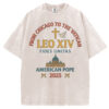 American Pope 2025 Comfort Colors T-shirt/Sweatshirt