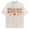 Vintage 90s New York Knicks T-shirt/Sweatshirt