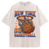 New York Basketball T-shirt/Sweatshirt