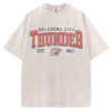 Vintage 90s Oklahoma City Thunder T-shirt/Sweatshirt