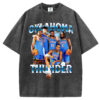 Oklahoma City Thunder T-shirt/Sweatshirt