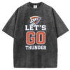 Let's Go Thunder T-shirt/Sweatshirt