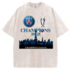 PSG Champions 2025 T-shirt/Sweatshirt