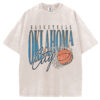 Retro OKC Basketball T-shirt/Sweatshirt