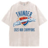 2025 NBA Champions T-shirt/Sweatshirt