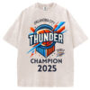 Oklahoma City Champions 2025 Basketball T-shirt/Sweatshirt