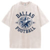 Vintage Dallas Football T-Shirt/Sweatshirt