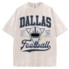 Vintage Dallas Football T-Shirt/Sweatshirt