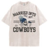 Cowboys Football T-Shirt/Sweatshirt