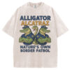 Nature's Own Border Patrol T-Shirt/Sweatshirt