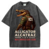Alligator Alcatraz Ice T-shirt/Sweatshirt