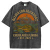Alligator Alcatraz T-shirt/Sweatshirt