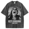 Ozzy Osbourne Tribute T-shirt/Sweatshirt