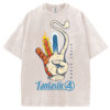 Comfort Colors The Fantastic Four T-shirt/Sweatshirt