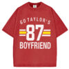 Go Taylors Boyfriend T-Shirt/Sweatshirt