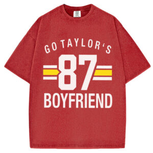 Go Taylors Boyfriend T-Shirt/Sweatshirt