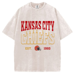 Vintage Kansas City Chiefs T-Shirt/Sweatshirt