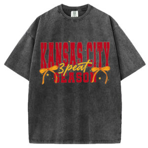 Chiefs 3Peat T-Shirt/Sweatshirt