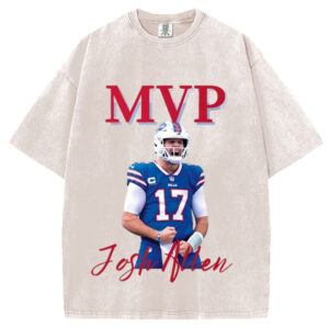 Josh Allen MVP T-Shirt/Sweatshirt