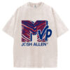 Josh Allen MVP T-Shirt/Sweatshirt