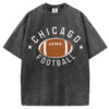 Chicago Football USA Team T-Shirt, Unisex bear football Sweatshirt