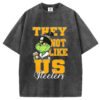 They like Pittsburgh Steelers Unisex T-Shirt/Sweatshirt