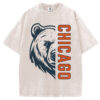 Chicago Football Sweatshirt, Bear Football Gameday T-Shirt