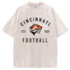 Cincinnati Benga Football Sweatshirt/T-Shirt