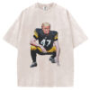Trump on Steelers Unisex T-Shirt/Sweatshirt