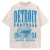 Detroit Football T-Shirt/Sweatshirt
