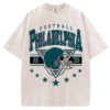 Philadelphia Football Vintage T-Shirt/Sweatshirt