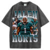 Vintage 90s Jalen Hurts T-Shirt/Sweatshirt