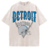 Detroit Football Vintage T-Shirt/Sweatshirt