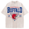 Buffalo Football Vintage T-Shirt/Sweatshirt