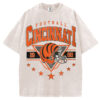 Cincinnati Football Vintage T-Shirt/Sweatshirt