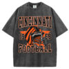 Vintage Cincinnati Football T-Shirt/Sweatshirt