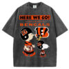 Cincinnati Bengals T-Shirt/Sweatshirt
