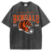 Cincinnati Bengals Vintage T-Shirt/Sweatshirt