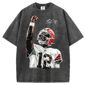 Shedeur Sander T-Shirt/Sweatshirt