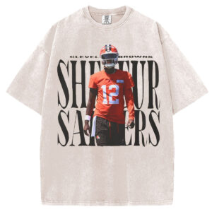 Shedeur Sander T-Shirt/Sweatshirt