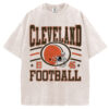 Cleveland Football Vintage T-Shirt/Sweatshirt