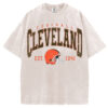 Vintage Cleveland Football T-Shirt/Sweatshirt