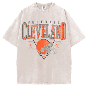 Cleveland Football T-Shirt/Sweatshirt
