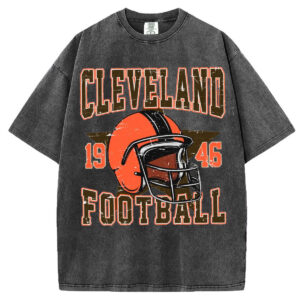 Vintage Cleveland Football T-Shirt/Sweatshirt