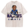New York Giants Malik Nabers T-Shirt/Sweatshirt