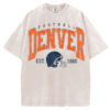 Vintage Denver Football T-Shirt/Sweatshirt