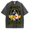Watts Happening T-Shirt/Sweatshirt