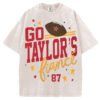 Go Taylor's Fiance T-Shirt/Sweatshirt